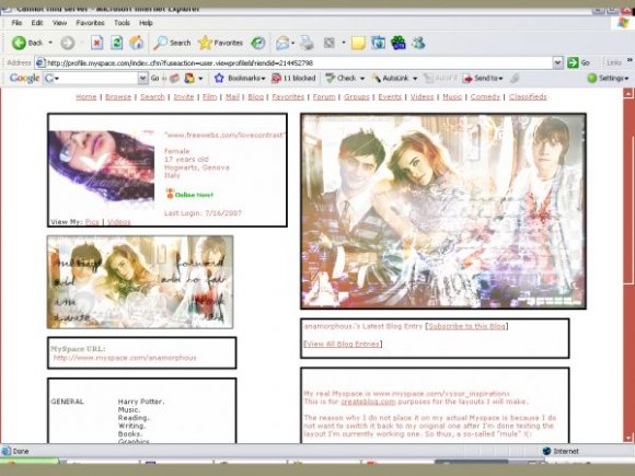 View preview