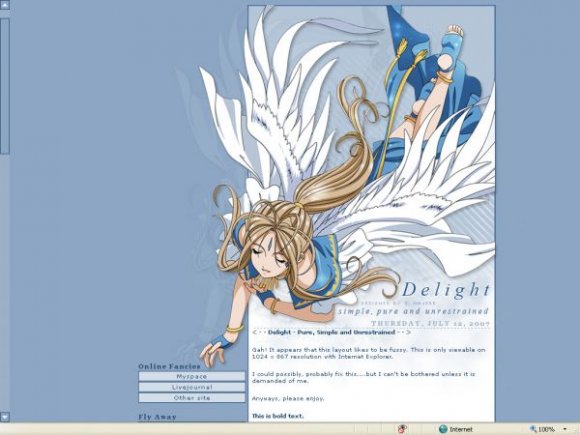 View preview