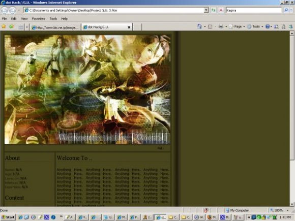 View preview