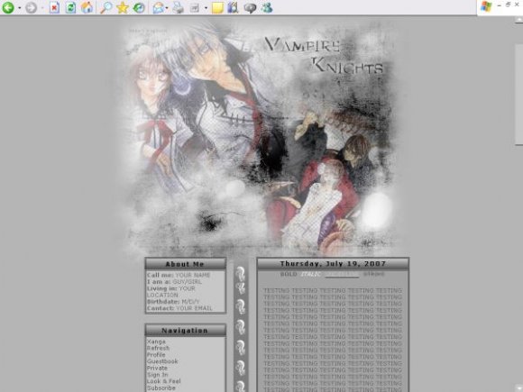 View preview