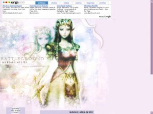 Battleground-ft.Princess Zelda