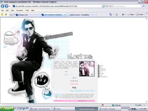 View preview
