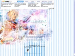 Aquamarine-ft.Rikku