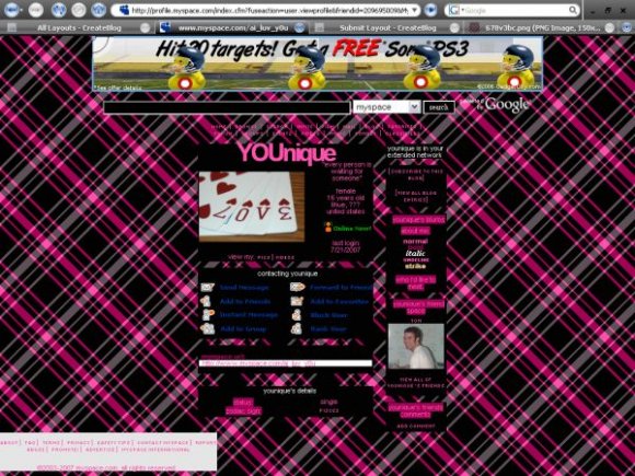 View preview