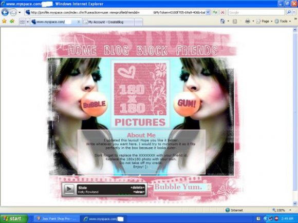 View preview