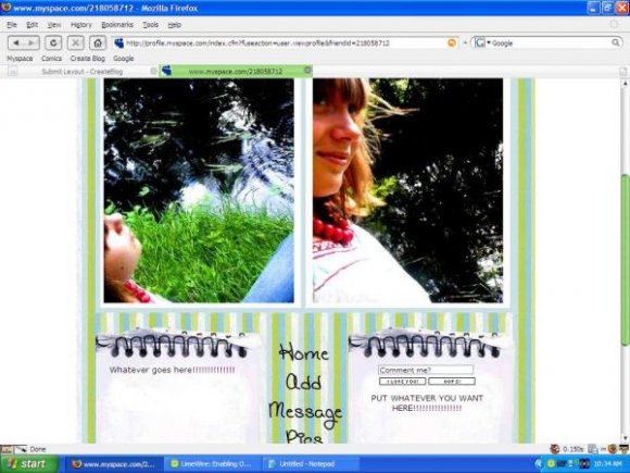 View preview
