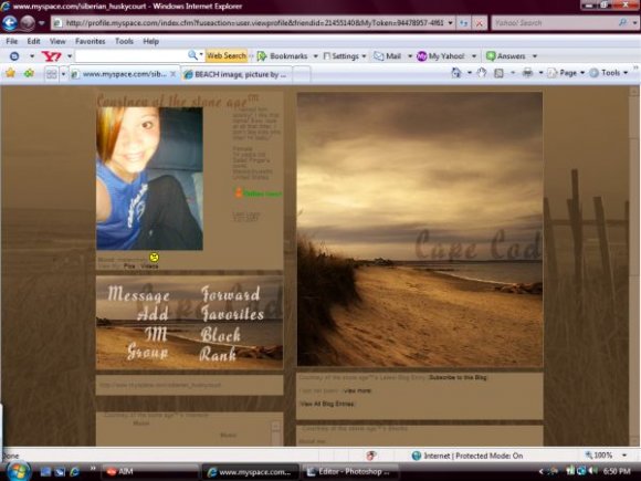 View preview