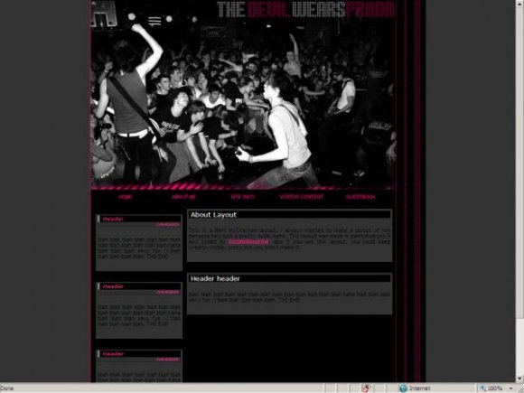 View preview