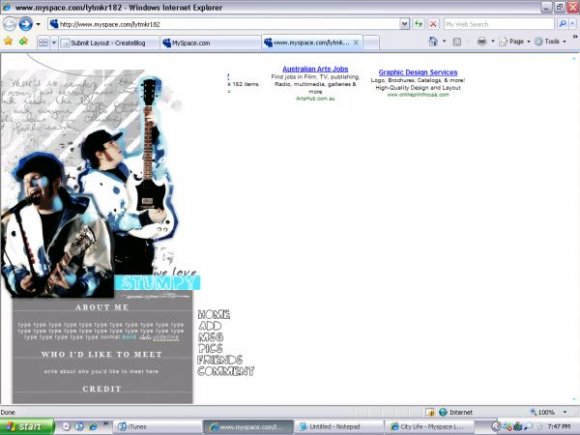 View preview