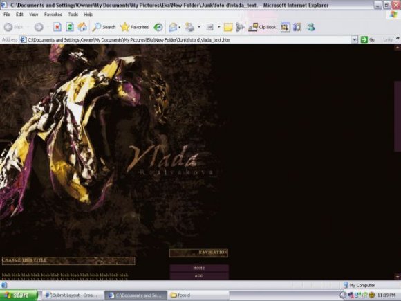 View preview