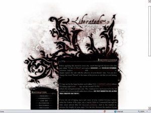 LIBERATED (darkness)