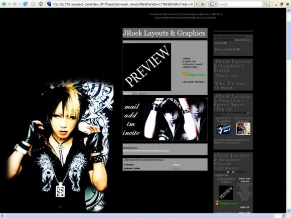 View preview