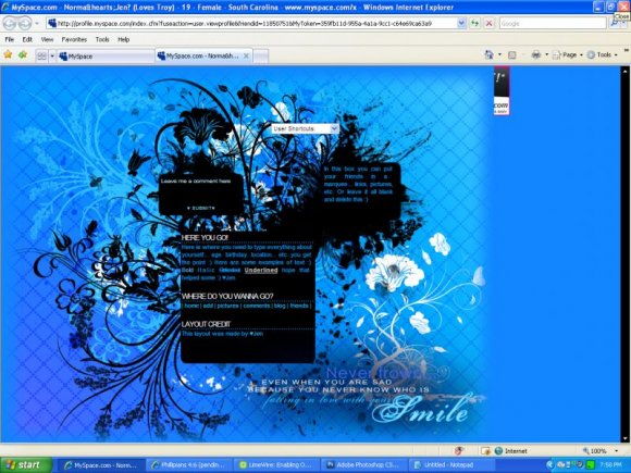 View preview