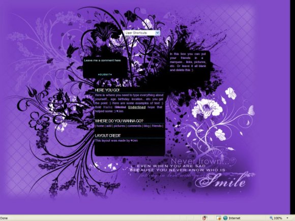 View preview