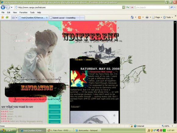 View preview