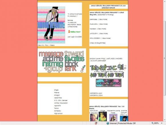 View preview