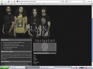 Black Tide