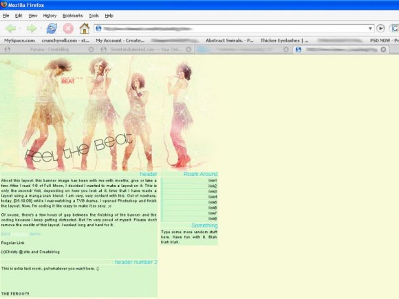 View preview