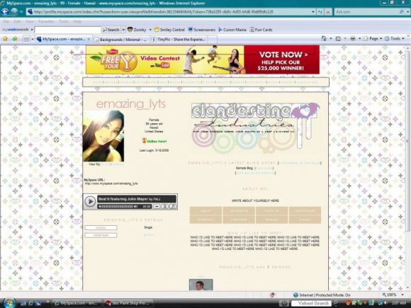 View preview