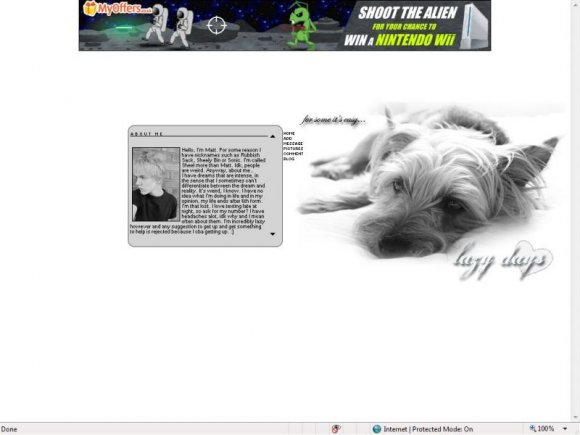 View preview