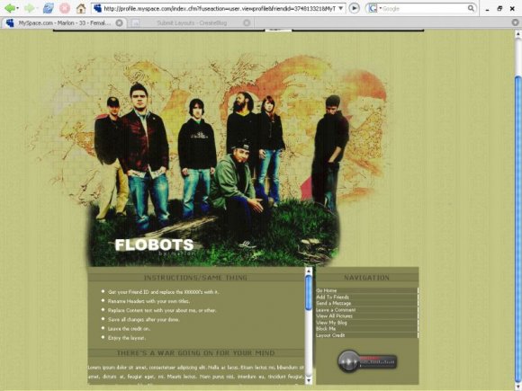 View preview