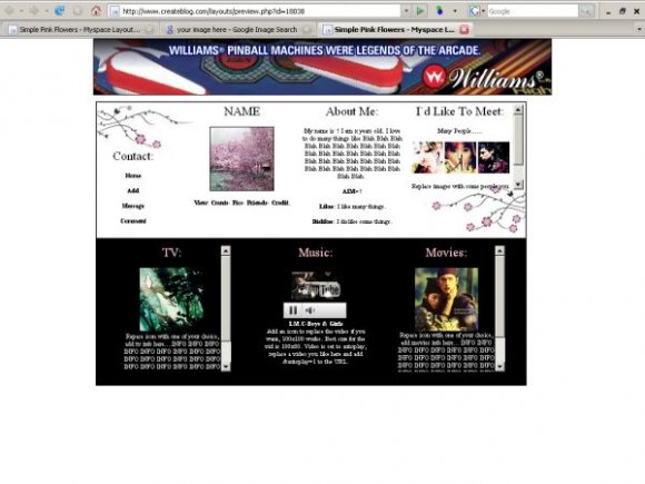 View preview
