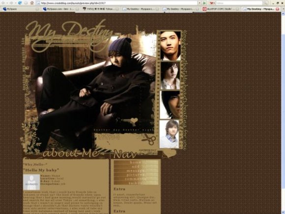 View preview
