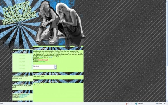View preview