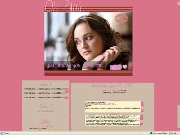 View preview