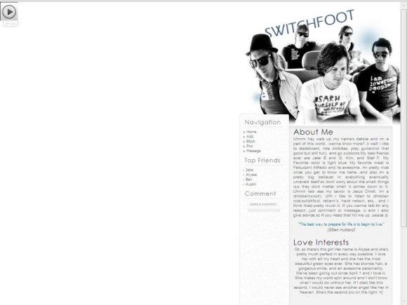 View preview