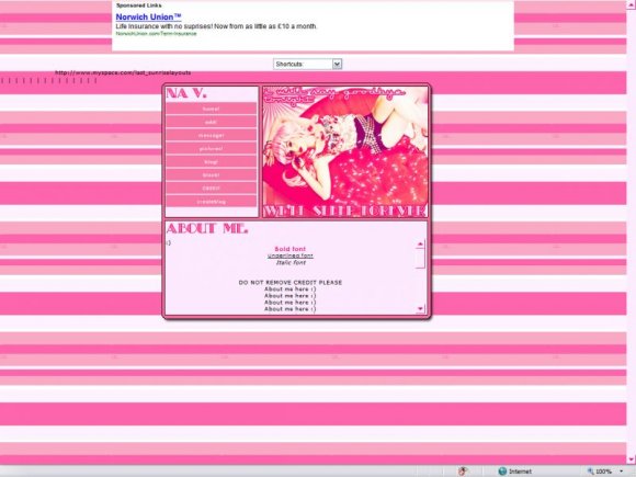 View preview