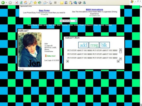 View preview