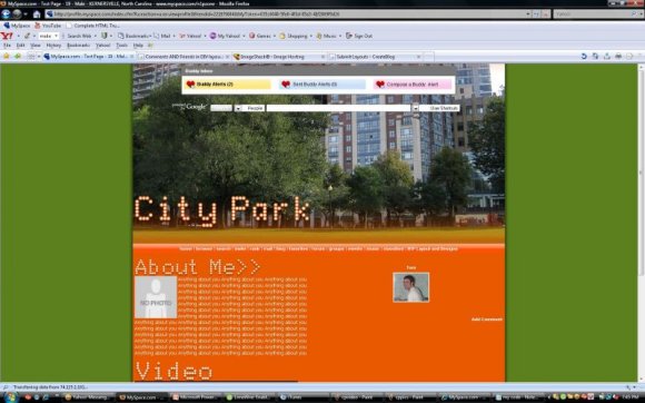 View preview
