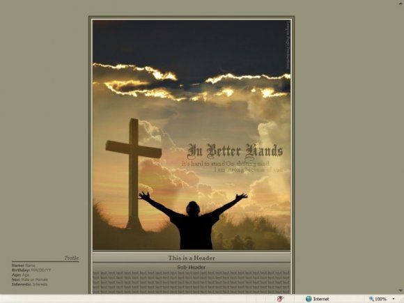 View preview
