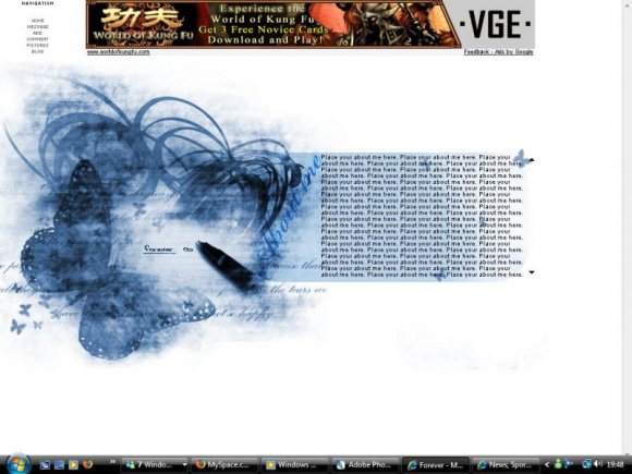 View preview
