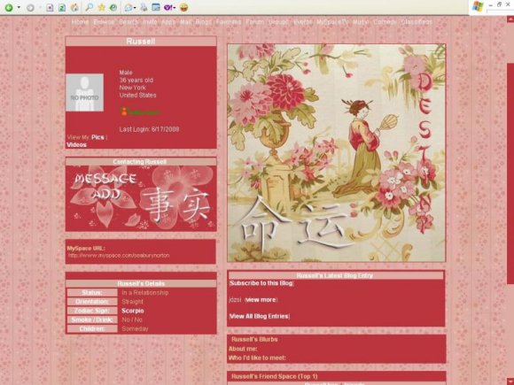 View preview