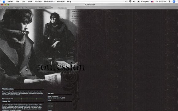 View preview