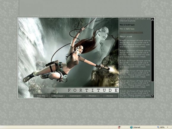 View preview