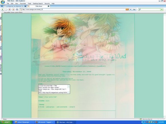 View preview