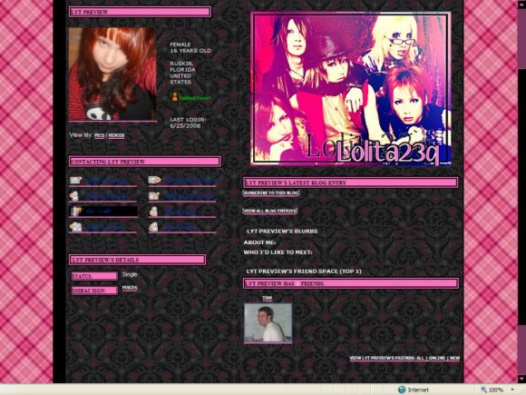 View preview