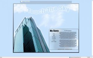 Touch the Sky - Fixed