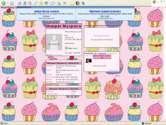 View preview