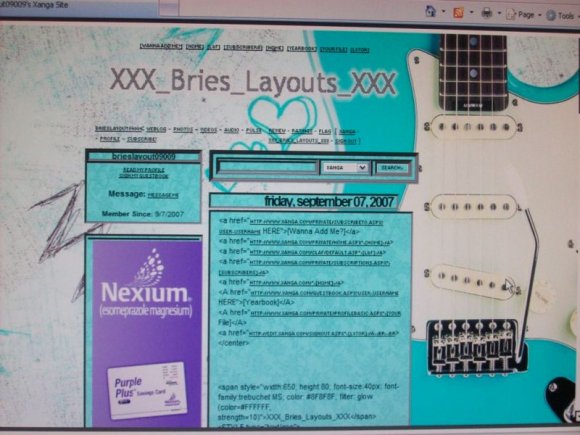 View preview