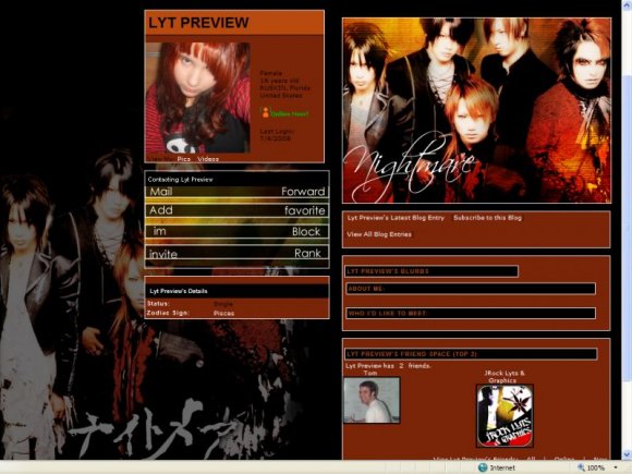 View preview
