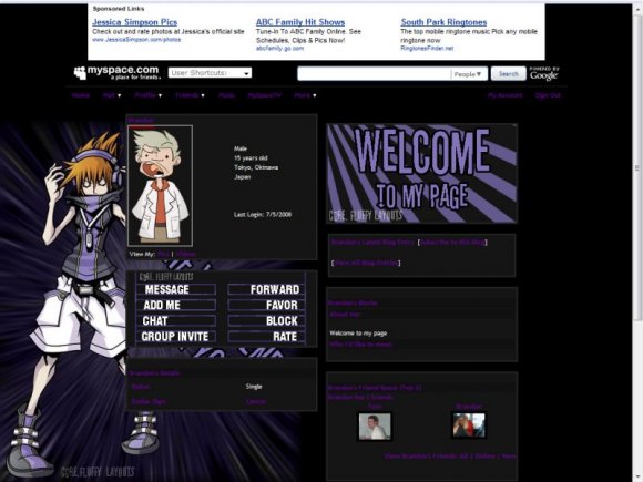View preview