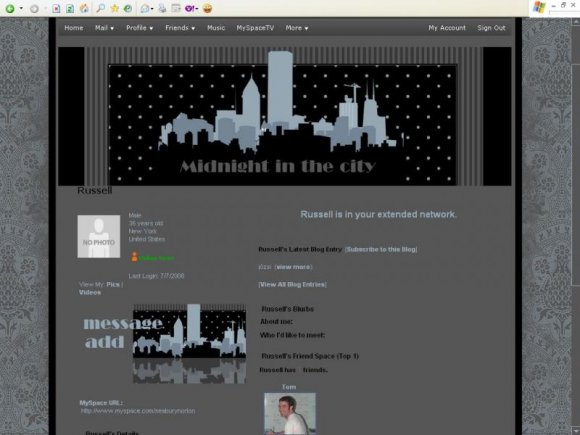 View preview