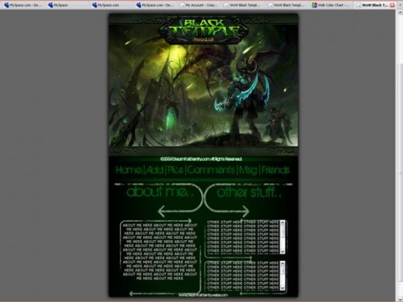 View preview