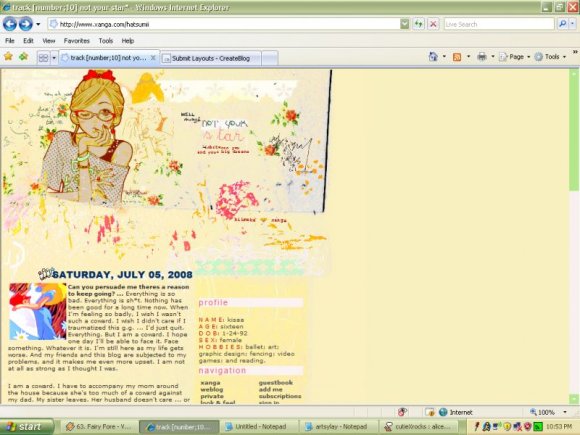 View preview