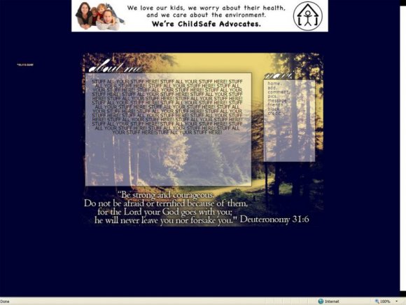 View preview