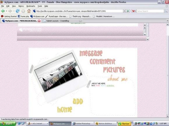 View preview